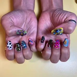 ネイル 11 nailsのネイルデザイン