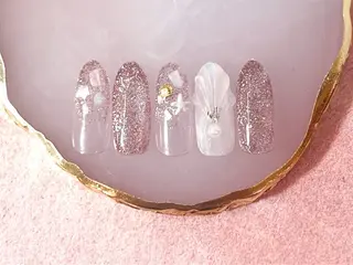 ネイル Puti nailのネイルデザイン