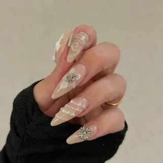ネイル Sii nail 🤍SAKIのネイルデザイン