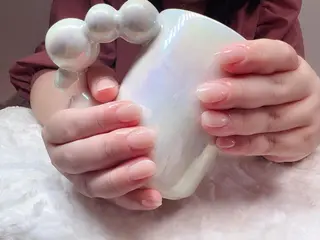 ネイル ✨ Elf スタッフのネイルデザイン