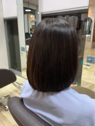 ミディアム chez moi igrek所属・大嶋 侑弥のヘアスタイル