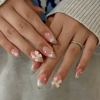 ネイル Sarina ⋆⭒˚ mavieのネイルデザイン