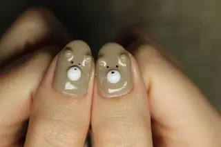 ネイル yu-a☆  ネイル ＆ホワイトニングのネイルデザイン