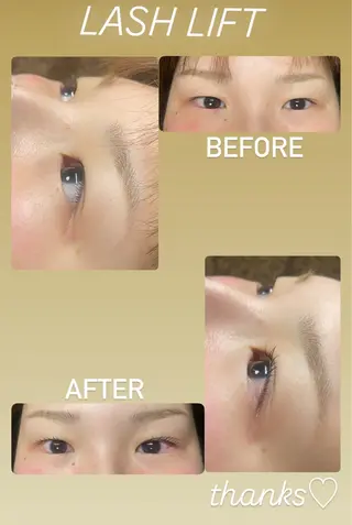 マツエク・マツパ Loli. ロリのマツエク・マツパデザイン