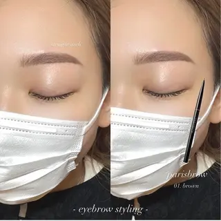 アイブロウ Cilon. さいたま新都心店所属・Cilon. Akaneのその他イメージ