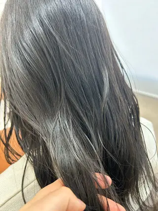 カラー 天笠麻穂 /tocca船橋南口のヘアスタイル