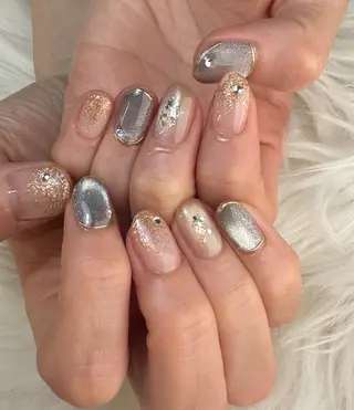 ネイル Nail ameria megu所属・ameria meguのネイルデザイン