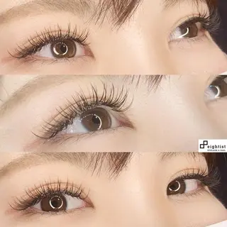 マツエク・マツパ kakimoto .hのマツエク・マツパデザイン