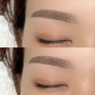 アイブロウ Hipahipa! MISAKIのマツエク・マツパデザイン