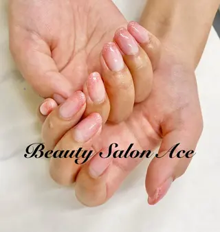 ネイル Beauty Salon Ace(ネイルサロン エース)所属・池袋フィルイン Ace♡長さだしのネイルデザイン