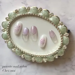 ネイル KOMINE TOMOKOのネイルデザイン