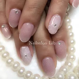 ネイル Nailsalon Lilyのネイルデザイン