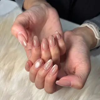 ネイル Y U K Iのネイルデザイン