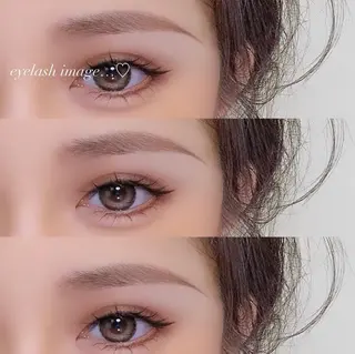 マツエク・マツパ frill eye beauty by ELLE所属・ふわ眉✴︎うぶ眉 🌸maiの眉毛・アイブロウイメージ