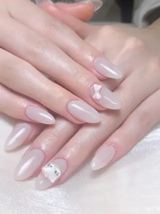 ネイル LR.ONE ヨウのネイルデザイン