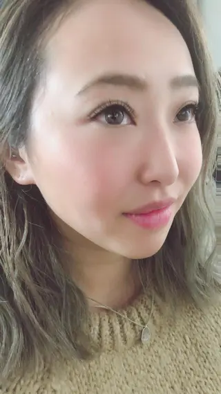 マツエク・マツパ SESUNNY セサ二ー　SAYAのマツエク・マツパデザイン