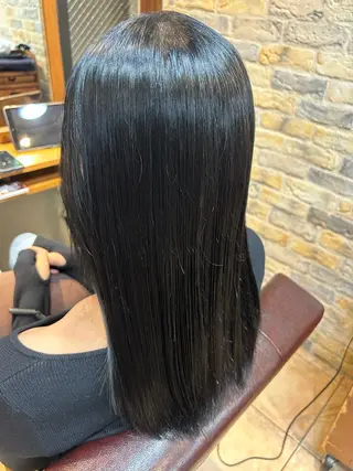 ロング aen parlor所属・💐レイヤー/暖色 /りゅーき💐のヘアスタイル