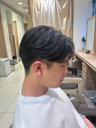 パーマ メンズ 縮毛矯正・ パーマ特化/aoiのヘアスタイル