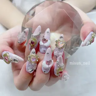 ネイル misun_nail所属・misun_ nailのネイルデザイン