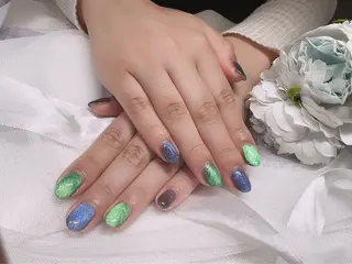 ネイル こかわ あんなのネイルデザイン