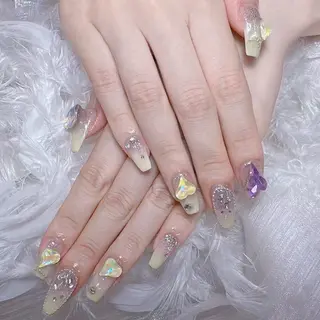 ネイル DIAMOND Nail🥇のネイルデザイン