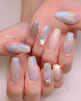 ネイル JINI NAIL所属・ジニ ネイルのネイルデザイン