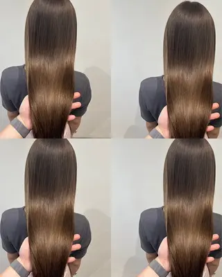 ミディアム カラー 💎透明感カラー特化 💎TAISEIのヘアスタイル