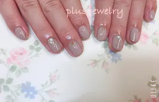 ネイル plus jewelry所属・Tanaka Mamiのマツエク・マツパデザイン