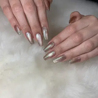 ネイル Nes.nail所属・🌼Nomura Yuko🌷のネイルデザイン