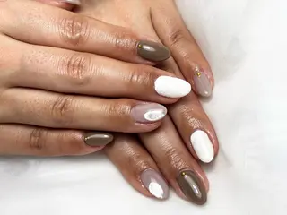 ネイル MIKA ♡のネイルデザイン