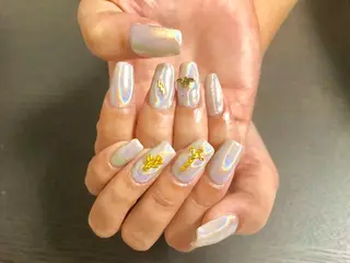 ネイル 高山 歩美のネイルデザイン