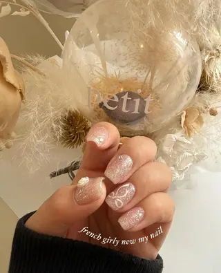 ネイル pétit所属・pétit hiyoriのネイルデザイン