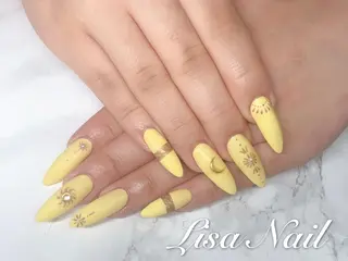 ネイル 🎀 RI🎀のネイルデザイン