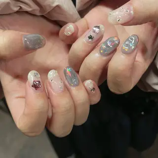 ネイル F room 表参道のネイルデザイン