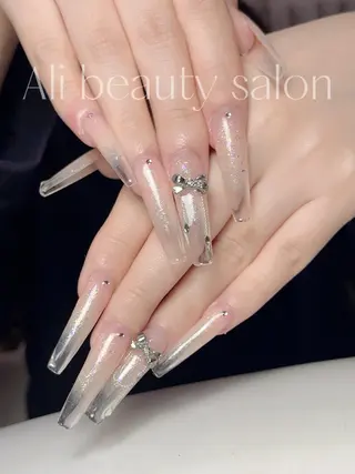 ネイル Ali 新小岩 ネイル専門のネイルデザイン