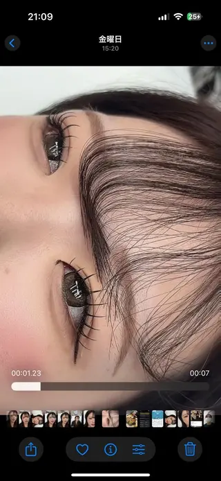 マツエク・マツパ Soa. Hana🌼のヘアスタイル