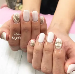 ネイル 石野 広佳のネイルデザイン