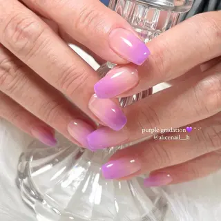 ネイル private nailsalon Alice所属・Alice / Nanaのネイルデザイン