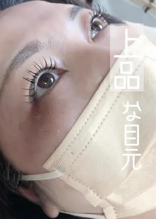 マツエク・マツパ K&E lashe /大垣　まつ毛、眉毛のマツエク・マツパデザイン