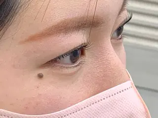 マツエク・マツパ macaron郡山富田店所属・macaron郡山 富田店の眉毛・アイブロウイメージ