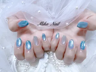 ネイル Mika Nailのネイルデザイン