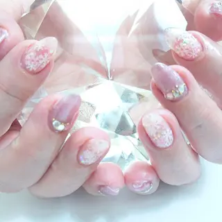 ネイル Coco Girlsのネイルデザイン