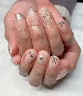 ネイル COCO Nail　光が丘駅近のネイルデザイン