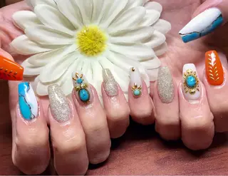 ネイル NAIL salon ACEのネイルデザイン