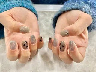 ネイル Nail&Eyelash パレス所属・パレス 💅🏻⌇.mamiのネイルデザイン