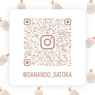 ロング 秋山 智香のヘアスタイル