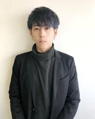 メンズ 渋谷メンズカット/ 工藤靖也のヘアスタイル