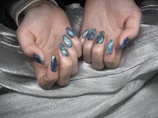 ネイル Re:JUvia 　JUMIのネイルデザイン