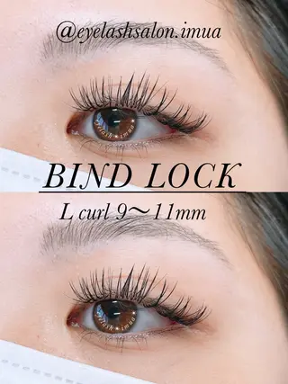 マツエク・マツパ アイラッシュサロン ☆イムア☆のマツエク・マツパデザイン