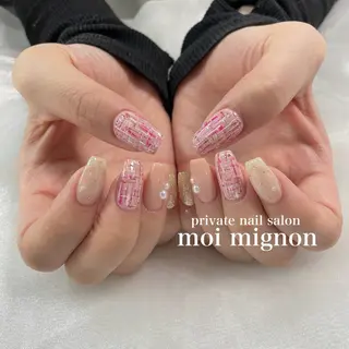 ネイル nailist Aki♡のネイルデザイン